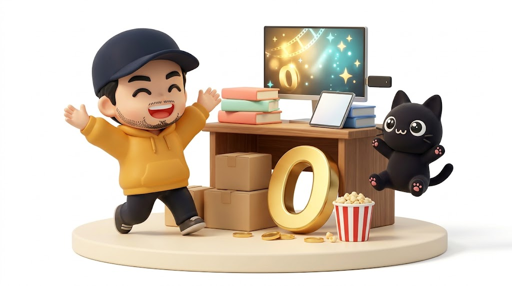 【警告】Fire TV Stickは大学生なら半額&6ヶ月0円!