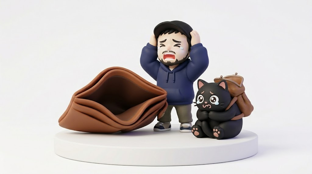 【警告】Prime Student4年以上の罠!院生・留年の延長0円手続き
