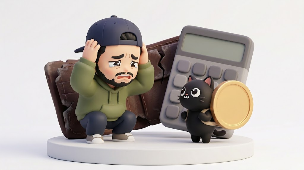 【警告】Prime Student月額の罠!300円と年額どっちがお得?