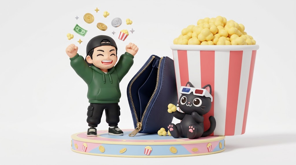 【搾取】prime student プライムビデオの罠!送料410円を即0円に