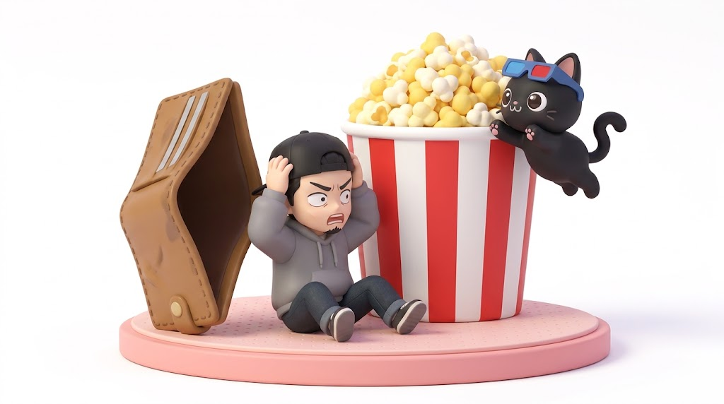 【悲報】Prime Student映画見れない罠!親バレ防ぎ半年タダにする裏技