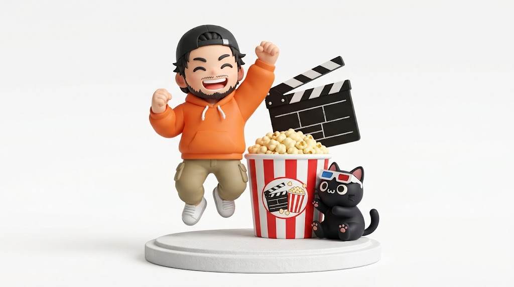【大損回避】大学生のアクション映画はアマプラ一択!半年タダの裏設定