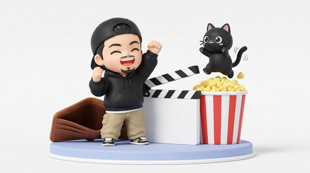 【大損回避】大学生がホラー映画で損しない!カラダ探し等をタダ視聴