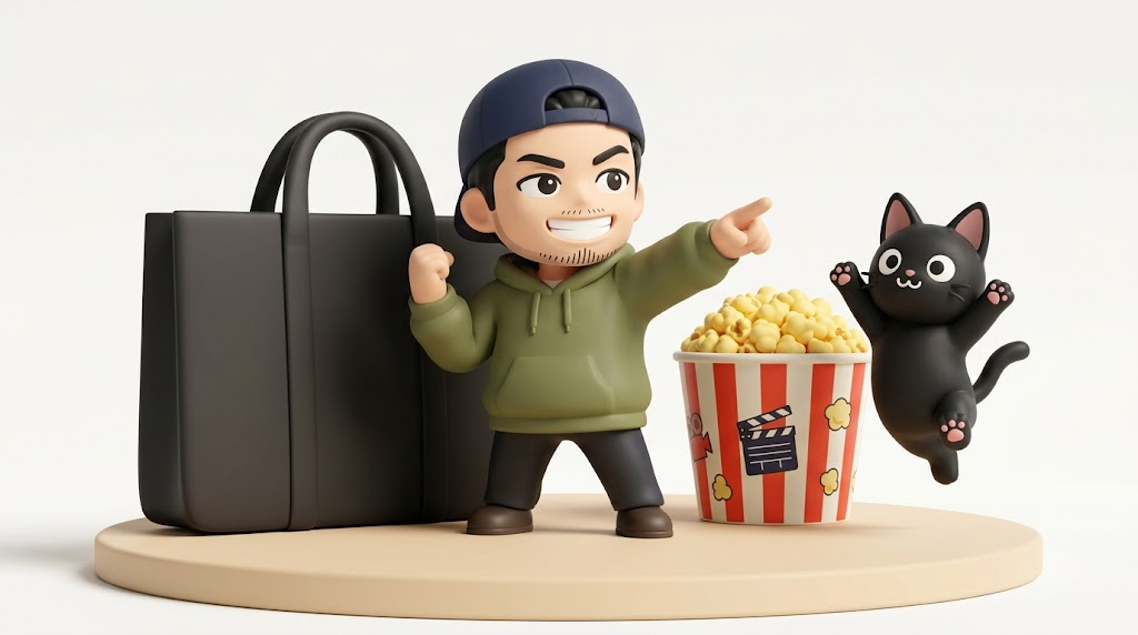 大学生の趣味「映画鑑賞」は危険?にわか回避の例文と就活無双術
