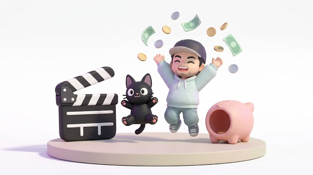 【罠回避】プライムビデオのオリジナルを学生が半年タダで見る裏技