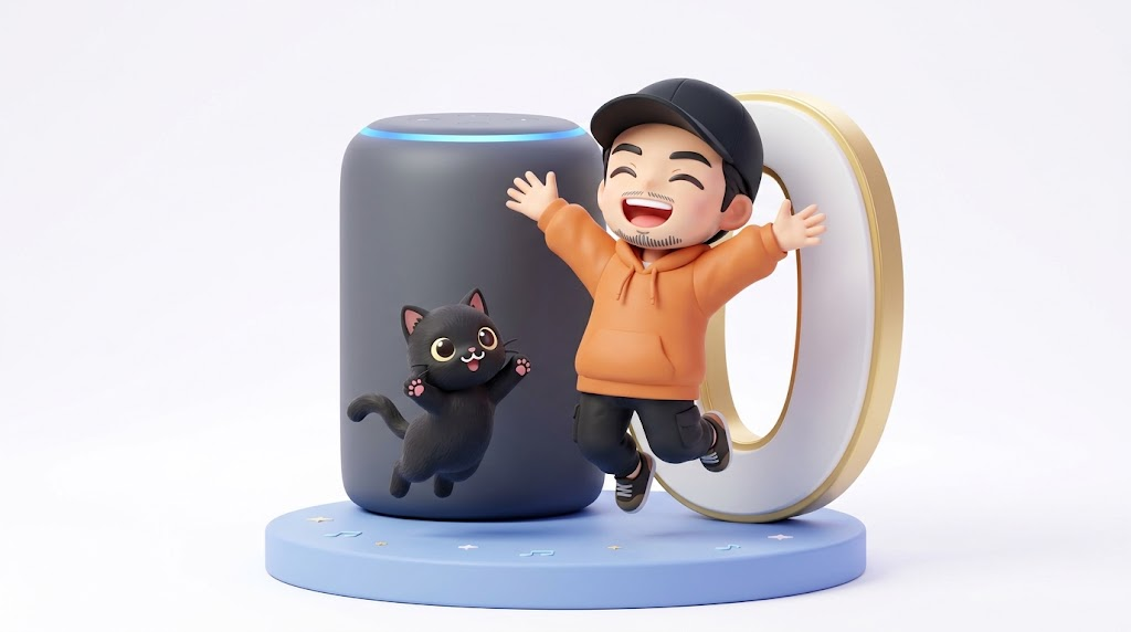 【警告】amazon musicをアレクサで使う大学生が損しない0円の裏技