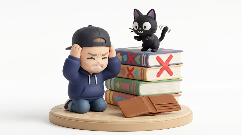 【悲報】Prime Student本が適用されない罠と値段の真実