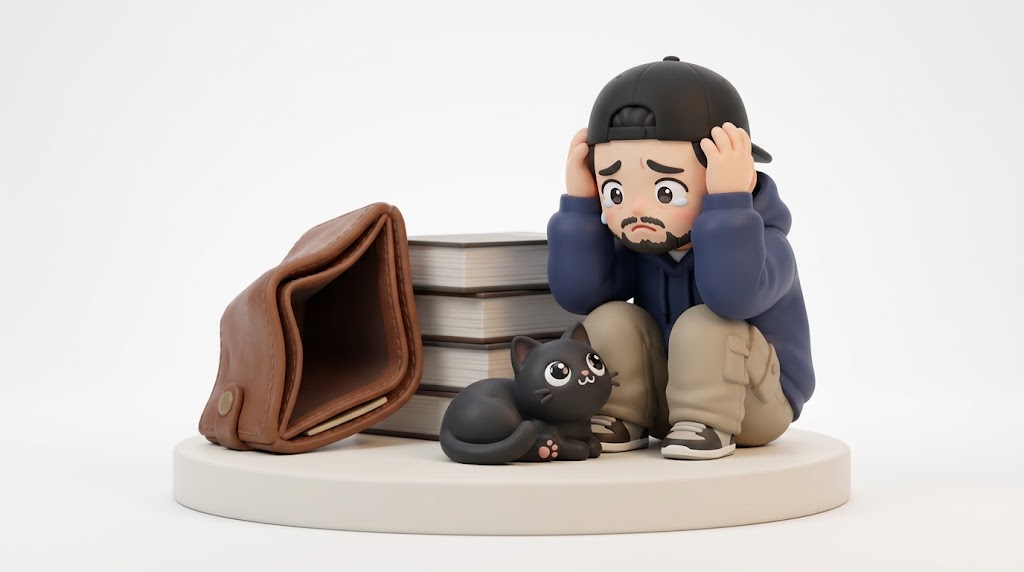 【警告】大学生はお金の本を定価で買うな!初心者向けおすすめ名著