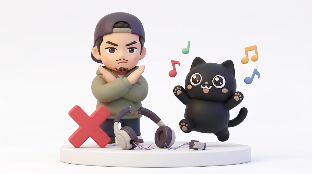 Amazon Musicは家族や学生で共有NG！垢BAN防ぐ0円裏技