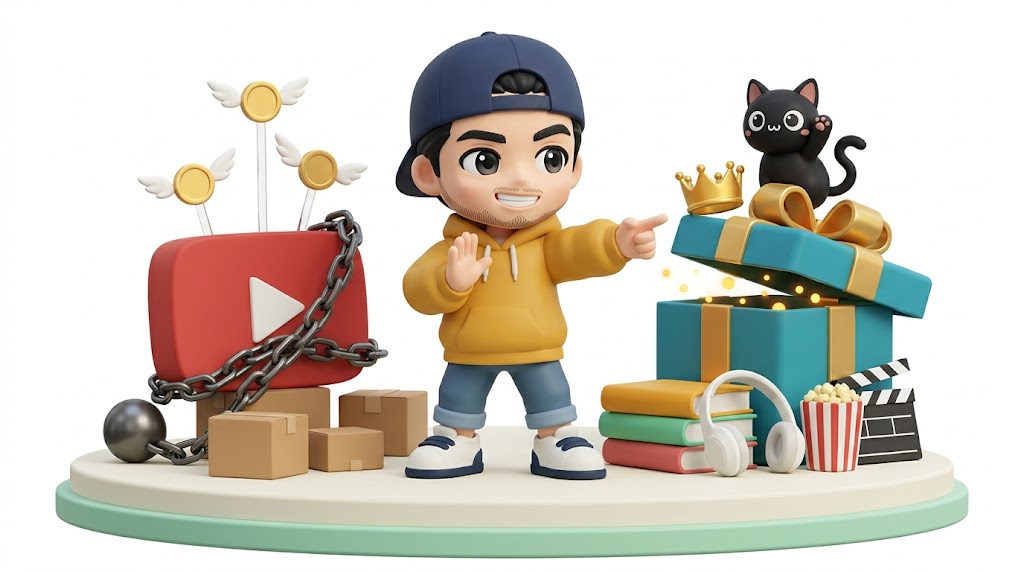 【盲点】YouTube Premium学割を大学生が契約する前に知るべき0円裏技