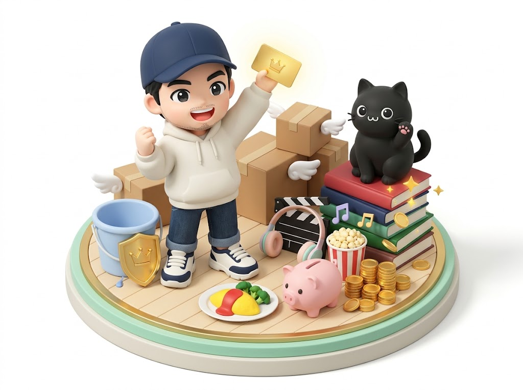 【盲点】大学生の節約！送料と固定費で年3万浮かす裏技